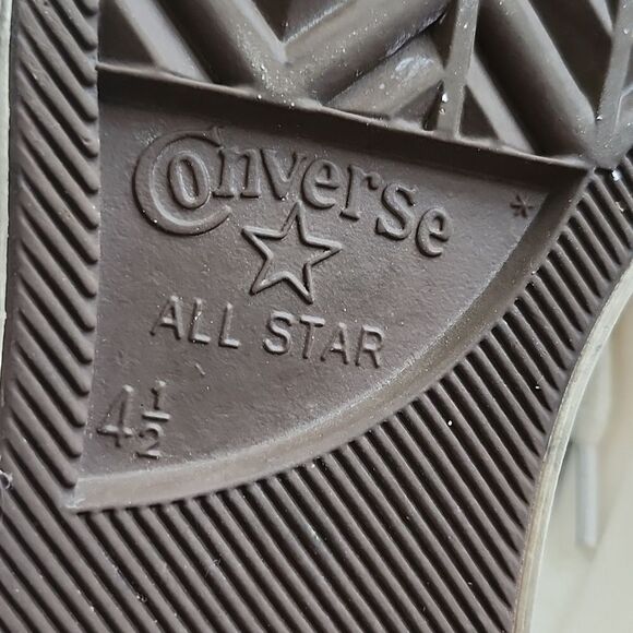 Converse Chuck Taylor All Star Embroidered Platform High Top Sneakers - Picture 11 of 14